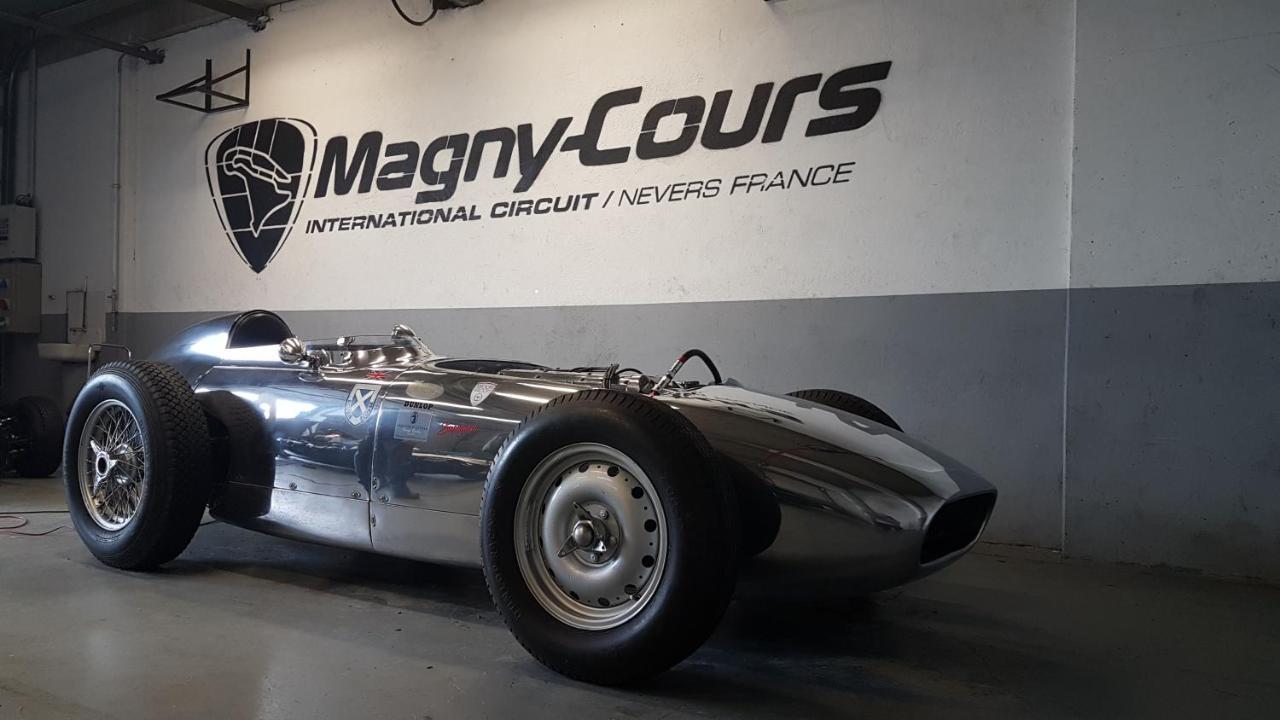 Fonsegre Chambres d'Hôtes Magny-Cours Exterior foto